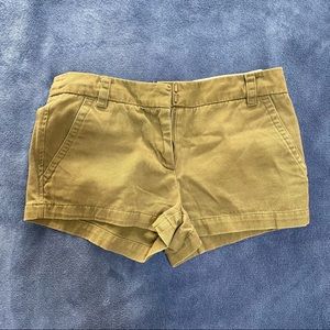 Olive 🫒 green Forever 21 shorts